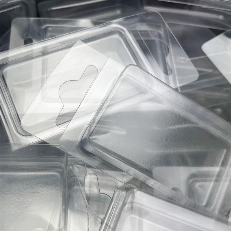 Termoformiranje, blister embalaža.