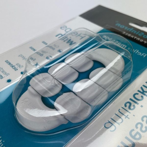 Blister embalaža, toplotno zatesnjena pretisna embalaža.