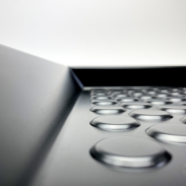 Transportni pladnji, zaščitni predalnik.