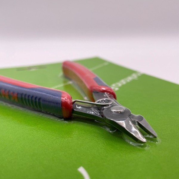 Skin pack pakiranje, klešče za elektroniko.